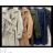 Damen Flanelljacke (S / M ONE SIZE) ITALIAN FASHION IMC24119