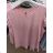 Gestrickter Rollkragenpullover für Damen mit langen Ärmeln (Einheitsgröße S/M) ITALIAN FASHION IM323001