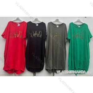 Set lange Jogginghosen und langärmliges Sweatshirt für Frauen (UNI S / L) TURKISH FASHION IMK20148
