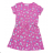 Kurzarmkleid mit Pailletten Kinder Teen Girls (116-146) KUGOFK-6508