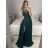 Trägerloses kurzes Partykleid für Damen (Einheitsgröße S/M) ITALIAN FASHION IMPSH23C662 weiß S / M