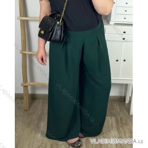 Langarmkleid mit Anhänger Damen Oversized (3XL / 4XL ONE SIZE) ITALIAN FASHION IMWQ2115022