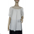 Gestrickter Rollkragenpullover für Damen mit langen Ärmeln (Einheitsgröße S/M) ITALIAN FASHION IM323001