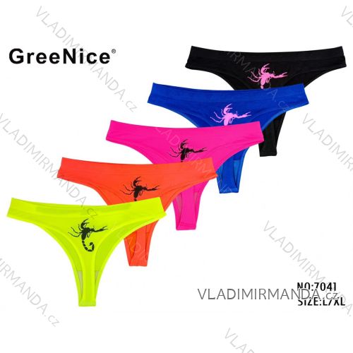 Lambáda Sport-BH Girls (2-12let) GREENICE GREE23-6198