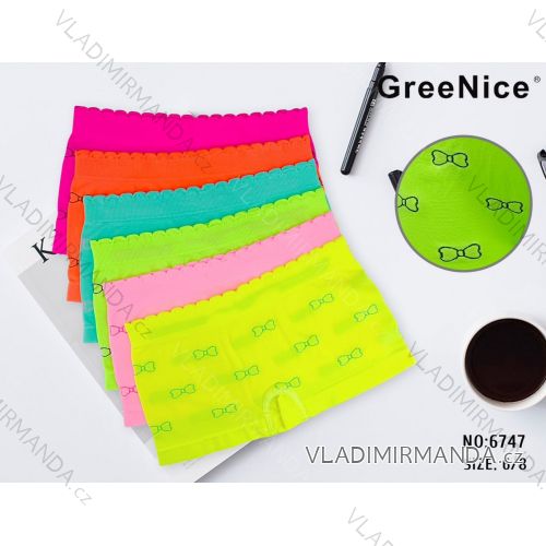 Lambáda Sport-BH Girls (2-12let) GREENICE GREE23-6198