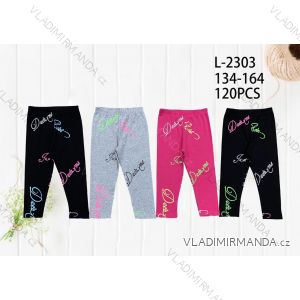 Leggings schwache Kindermädchen (98-128) SEZON SEZ24L-2299