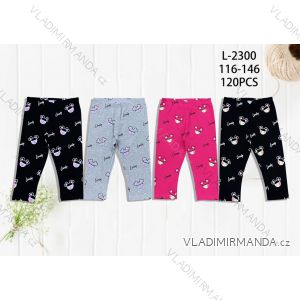 Leggings schwache Kindermädchen (98-128) SEZON SEZ23L-2288