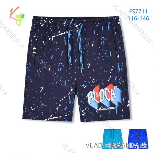 Shorts Kinder Jungen Shorts (98-128) KUGO FC0258B