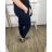Damen Warmes Langarmkleid (L / XL ONE SIZE) ITALIAN FASHION IM421MIA