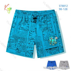 Kindershorts für Jungen (98-128) KUGO FT7708