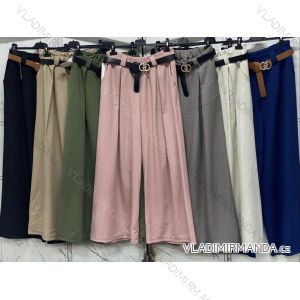 Lange Damenhose (XL/2XL/3XL ONE SIZE) ITALIAN FASHION IMC24019