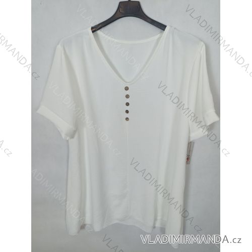 Gestrickter Rollkragenpullover für Damen mit langen Ärmeln (Einheitsgröße S/M) ITALIAN FASHION IM323001