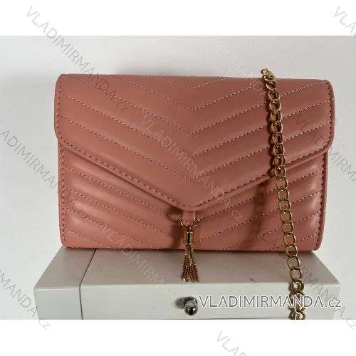 Umhängetasche Frauen (uni) ITALIAN FASHION IM2624880-41