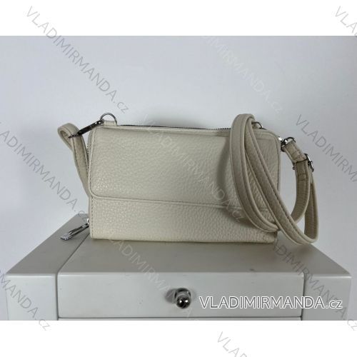Damen-Umhängetasche (18 x 25 cm) TESSRA HANDBAGS TES237021 EINHEITSGRÖSSE beige