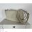 Damen-Umhängetasche (18 x 25 cm) TESSRA HANDBAGS TES237021 EINHEITSGRÖSSE beige