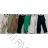 Lange Sommerhose für Damen (M/L EINHEITSGRÖSSE) ITALIAN FASHION IMD24054