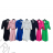 Übergroßes Kleid mit Fliege für Damen (S / M / L / XL / 2XL ONE SIZE) ITALIAN FASHION IMD22493