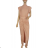 Sommerkleid Carmen aus Musselin für Damen (Einheitsgröße S/M) ITALIAN FASHION IMWE231506 -   růžová starorůžová -   S / M