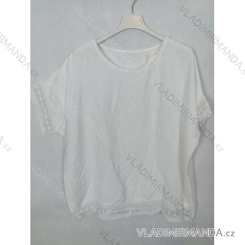 Gestrickter Rollkragenpullover für Damen mit langen Ärmeln (Einheitsgröße S/M) ITALIAN FASHION IM323001