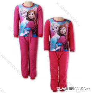 Pyjamas langes heißes Polarfleece für Kinder und Jugendliche (98-140) SETINO 831-535