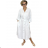 Langarm-Hemdkleid für Damen (S/M EINHEITSGRÖSSE) ITALIAN FASHION IMWD232607