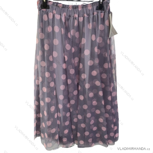 Langarm-Hemdkleid für Damen (S/M EINHEITSGRÖSSE) ITALIAN FASHION IMWD232607