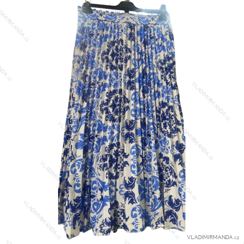 Langarm-Hemdkleid für Damen (S/M EINHEITSGRÖSSE) ITALIAN FASHION IMWD232607