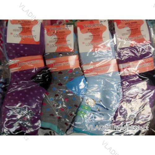 Socken warmes Thermobaby (26-35) LOOKEN ZTY-H7039