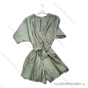 Langarm-Hemdkleid für Damen (S/M EINHEITSGRÖSSE) ITALIAN FASHION IMWD232607
