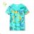 T-Shirt Kurzarm Kinder Jungen (98-128) KUGO FB3808