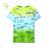 T-Shirt Kurzarm Jungen (134-164) KUGO FC0309