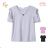 Kurzarm-T-Shirt für Mädchen (134-164) KUGO FL1209