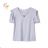 Kurzarm-T-Shirt für Mädchen (134-164) KUGO FL1209
