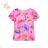T-Shirt Kurzarm Kinder Jungen (98-128) KUGO HC0699