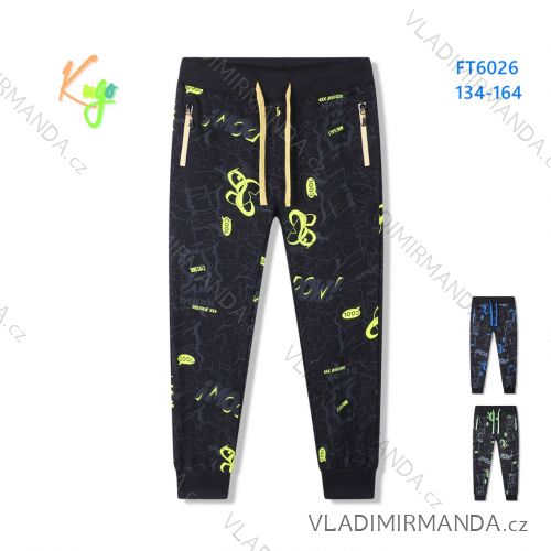 Jogginghose, leichte Jungen (134-164) KUGO ST7729