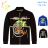 Reißverschluss-Sweatshirt Langarm Kinder Jugend Mädchen und Jungen (116-146) KUGO FM8781
