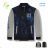 Warmes Mädchen-Sweatshirt mit Reißverschluss (134-164) KUGO M2513