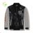 Warmes Mädchen-Sweatshirt mit Reißverschluss (134-164) KUGO M2513