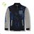 Warmes Mädchen-Sweatshirt mit Reißverschluss (134-164) KUGO M2513