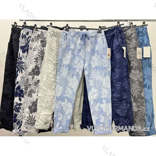 Trainingshose lang Damen (uni s / m) ITALIENISCH MODA IM419836