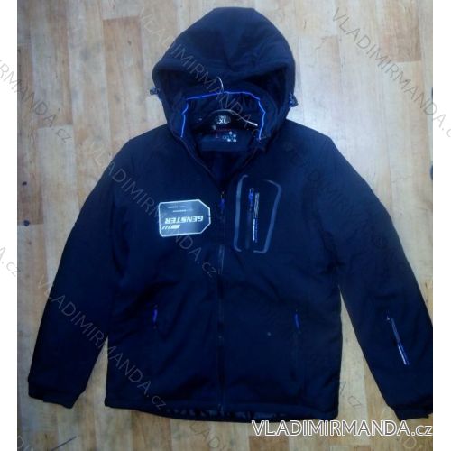 Softshell-Winterjacke isoliert Herren (m-2 xl) GENSTER 12116
