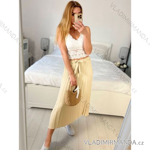 Chiffon Rock Long Ladies (uni sl) ITALIENISCHER MODUS IM319678