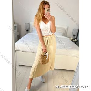 Chiffon Rock Long Ladies (uni sl) ITALIENISCHER MODUS IM319678