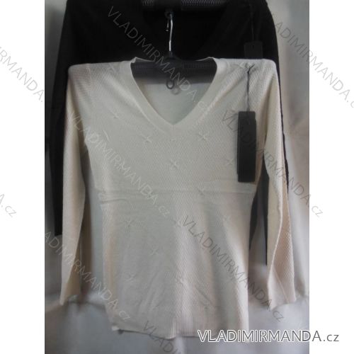Pullover Pullover Leichte Damen (S / M) EBELIEVE S-3603