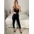 Jogginghose für Frauen (uni s / m) ITALIAN MODA IMM200119