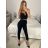 Jogginghose für Frauen (uni s / m) ITALIAN MODA IMM200119