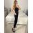Jogginghose für Frauen (uni s / m) ITALIAN MODA IMM200119