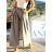 Lange Stretchhose für Damen (Einheitsgröße S/M) ITALIAN FASHION IMWAA232892