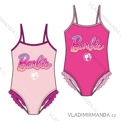 Mädchenkleid aus Baumwolle für Mädchen (98-128) MINNIE SETINO 830-180