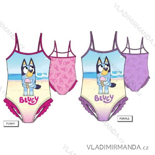 Mädchenkleid aus Baumwolle für Mädchen (98-128) MINNIE SETINO 830-180